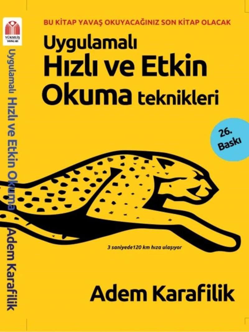 Uygulamalı Hızlı ve Etkin Okuma Teknikleri