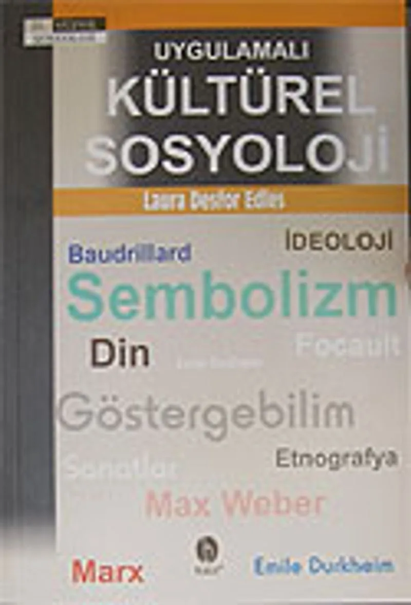 Uygulamalı Kültürel Sosyoloji 7-E-5