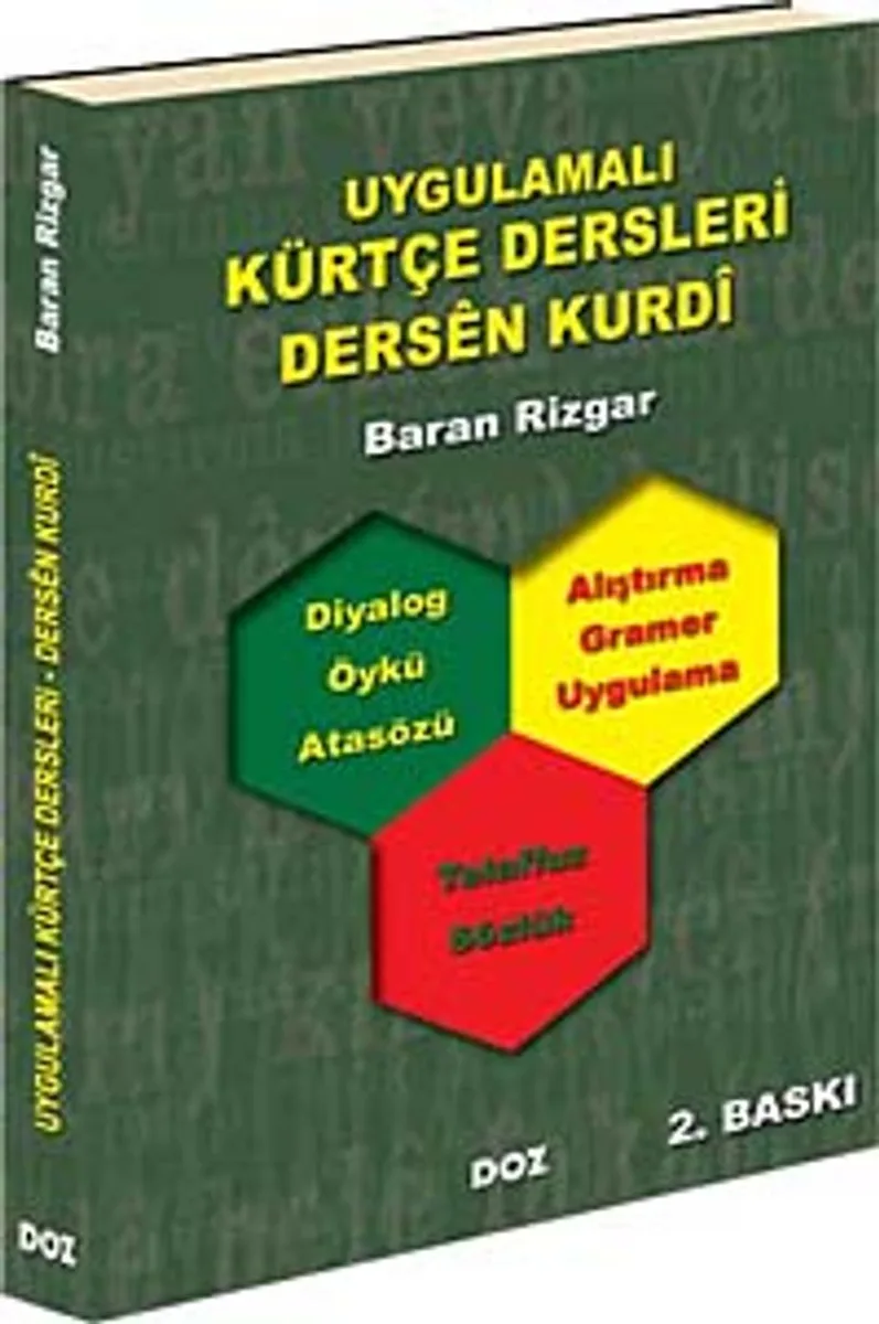 Uygulamalı Kürtçe Dersleri/Dersen Kurdi