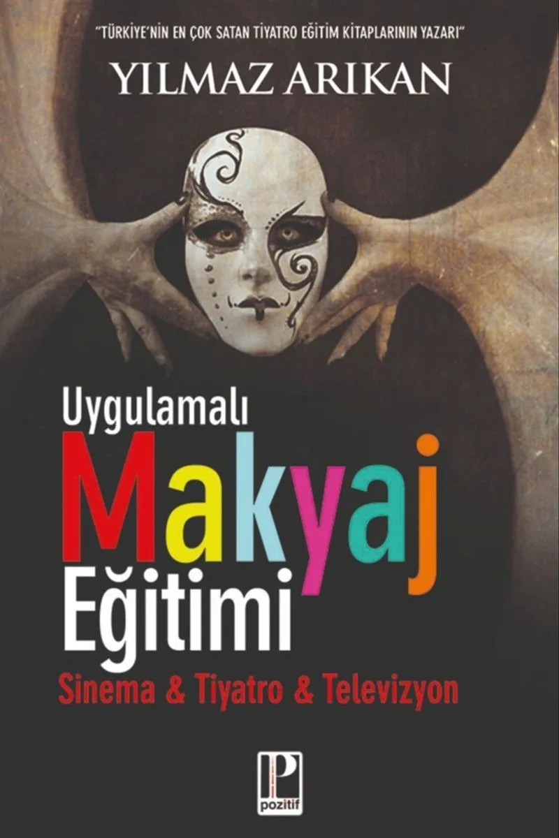 Uygulamalı Makyaj Eğitimi Sinema - Tiyatro - Televizyon