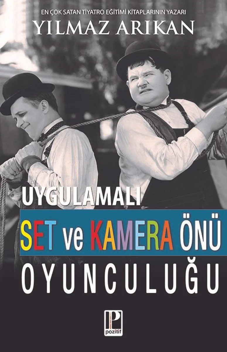 Uygulamalı Set ve Kamera Önü Oyunculuğu