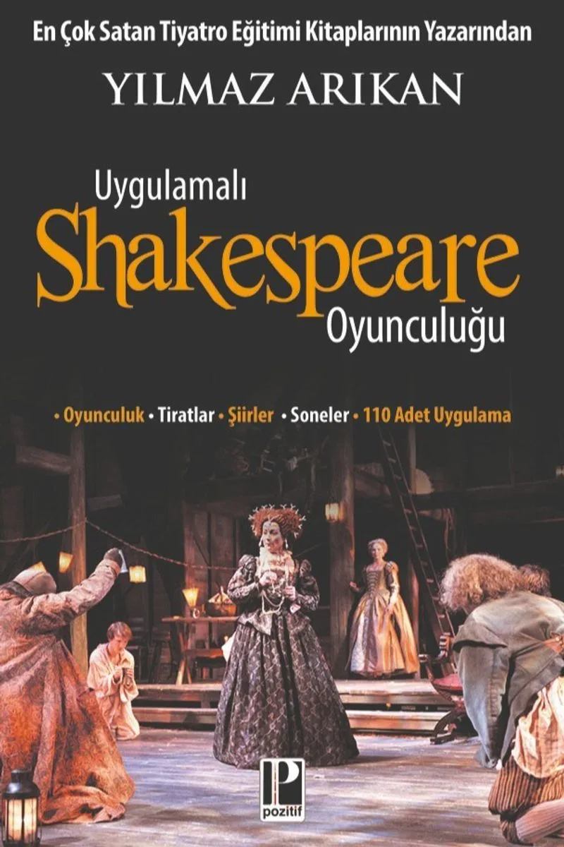 Uygulamalı Shakespeare Oyunculuğu