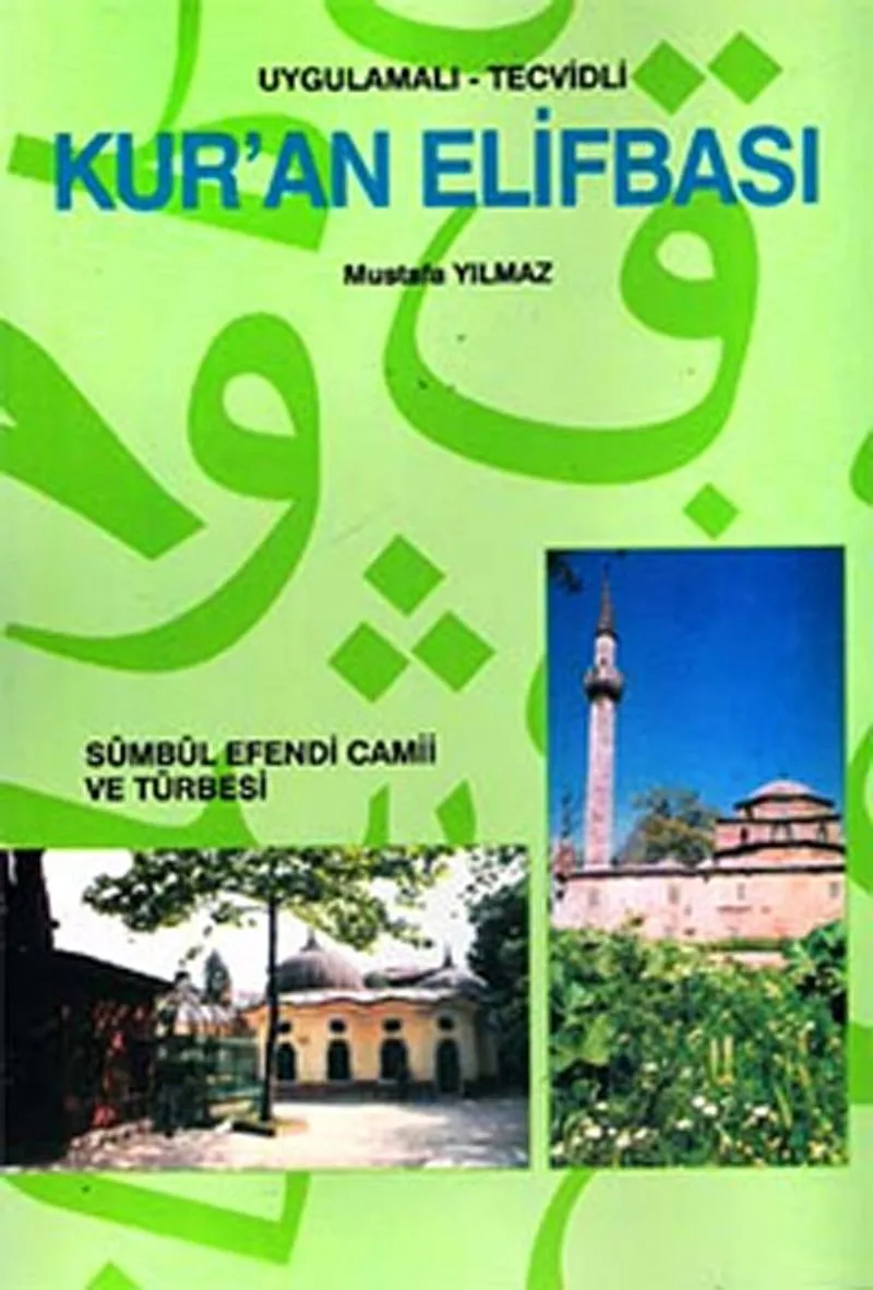 Uygulamalı-Tecvidli Kur'an Elifbası