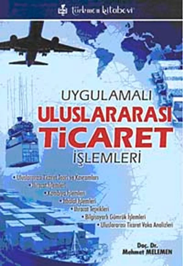 Uygulamalı Uluslararası Ticaret İşlemleri