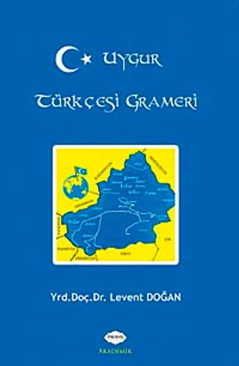 Uygur Türkçesi Grameri