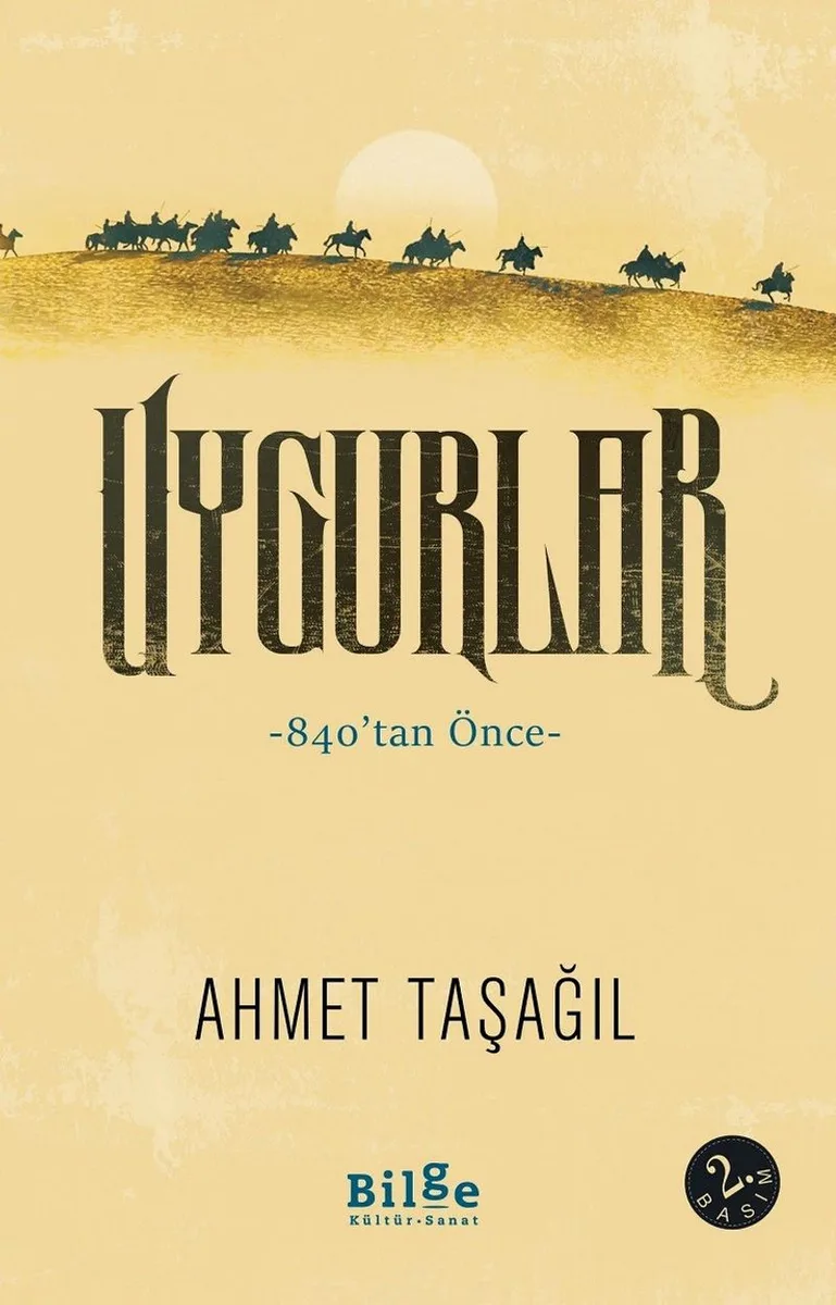 Uygurlar 840'tan Önce