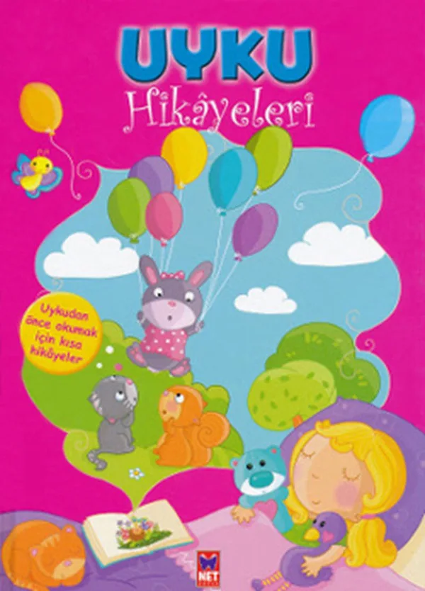 Uyku Hikayeleri (Ciltli)
