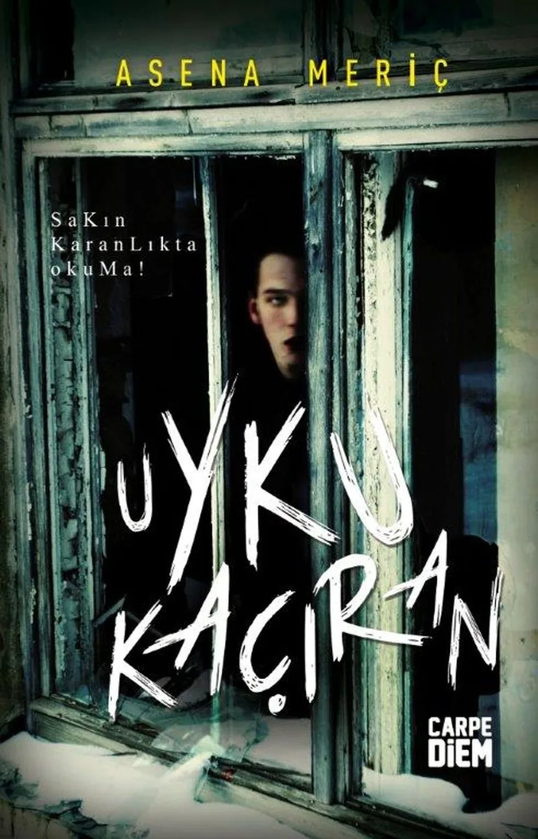 Uyku Kaçıran (Ciltli)