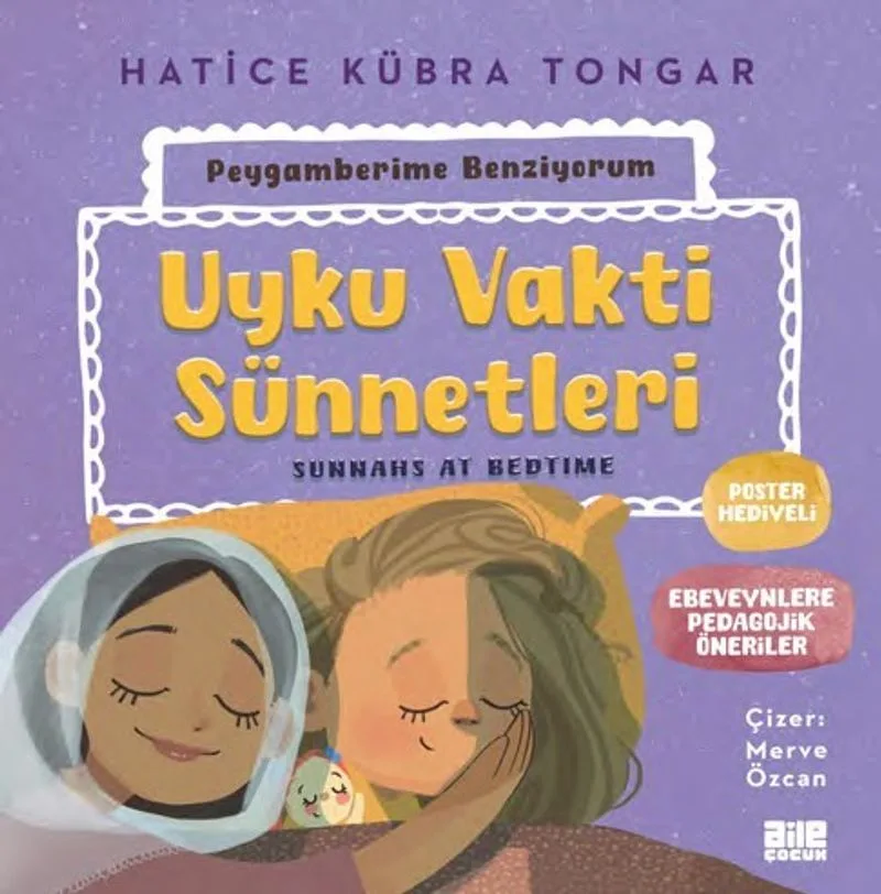 Uyku Vakti Sünnetleri