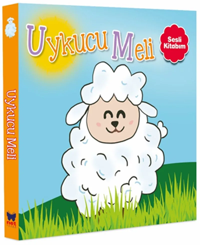 Uykucu Meli (Sesli Kitabım)