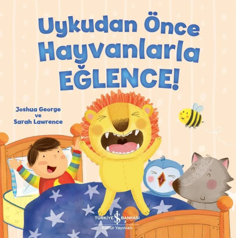 Uykudan Önce Hayvanlarla Eğlence !