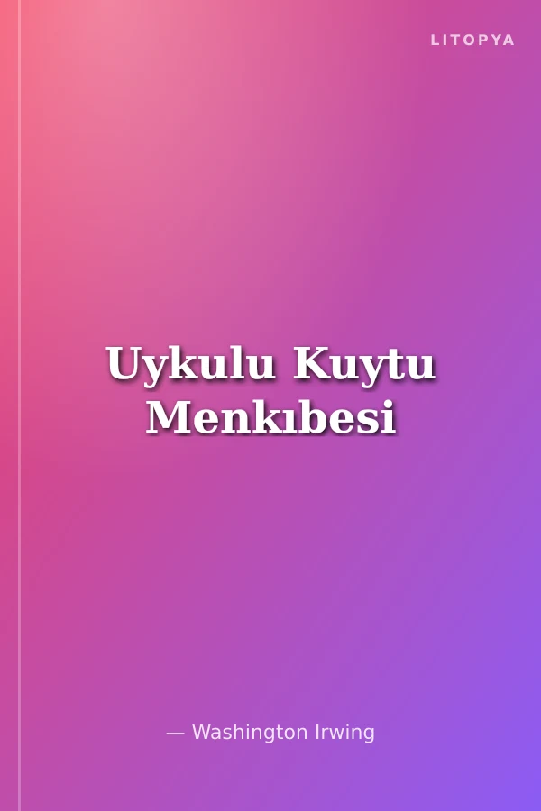 Uykulu Kuytu Menkıbesi
