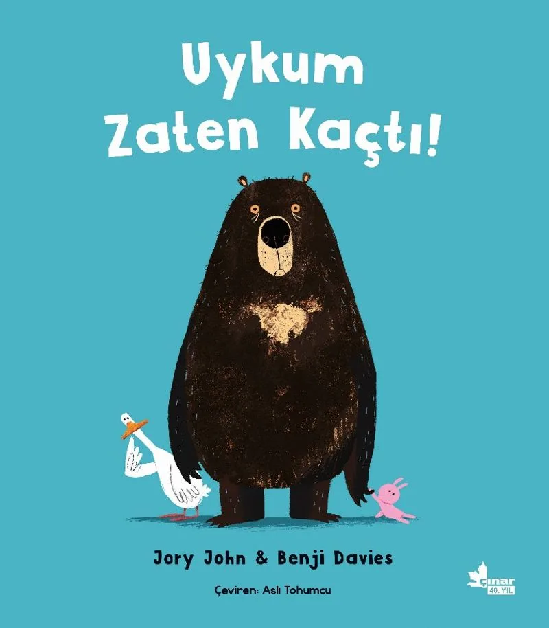 Uykum Zaten Kaçtı