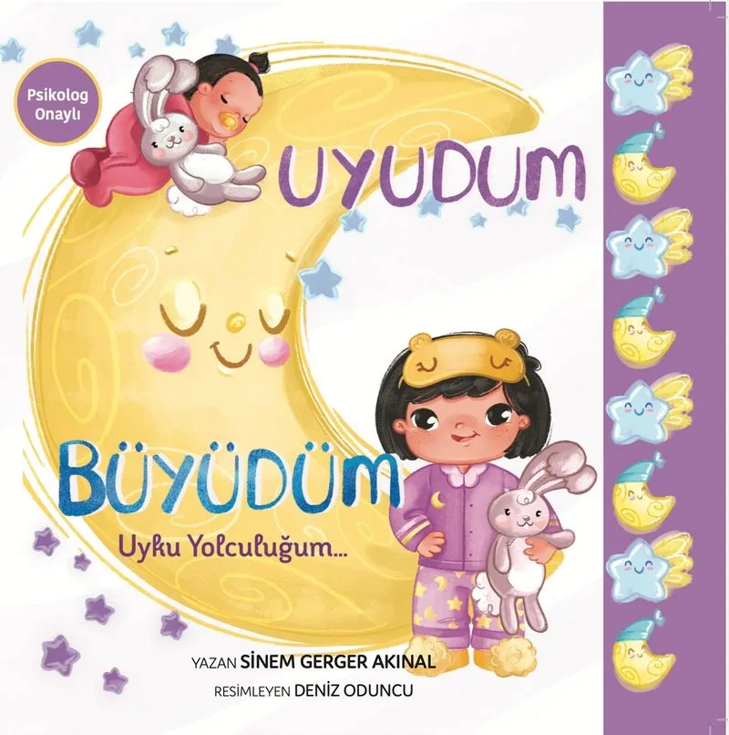 Uyudum Büyüdüm Uyku Yolculuğum