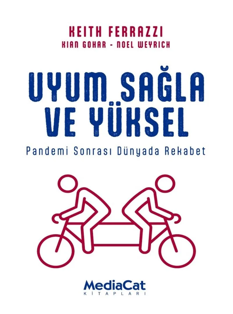 Uyum Sağla ve Yüksel Pandemi Sonrası Dünyada Rekabet