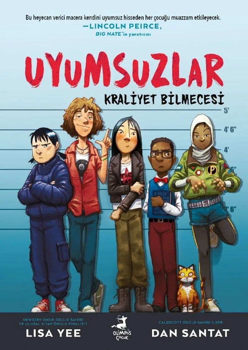 Uyumsuzlar 1 / Kraliyet Bilmecesi