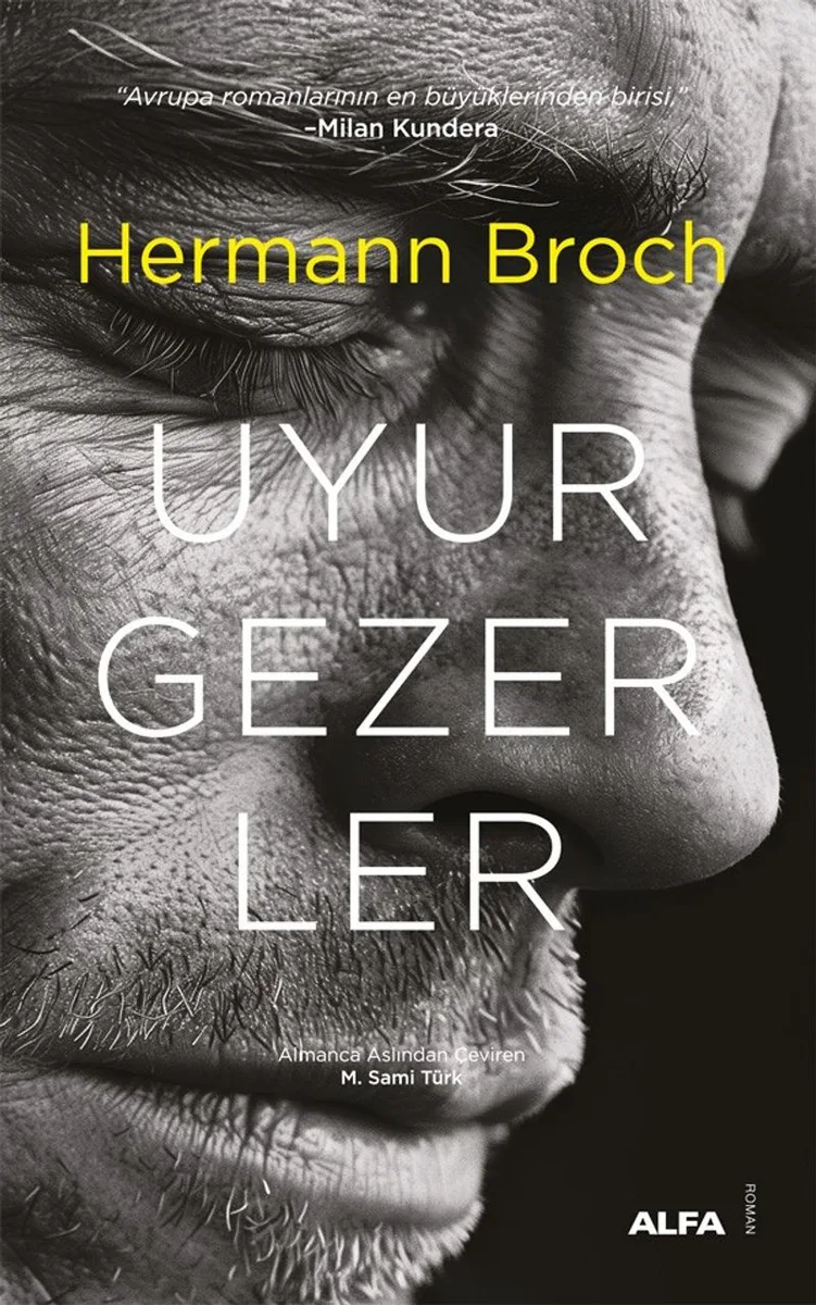 Uyurgezerler (Ciltli)