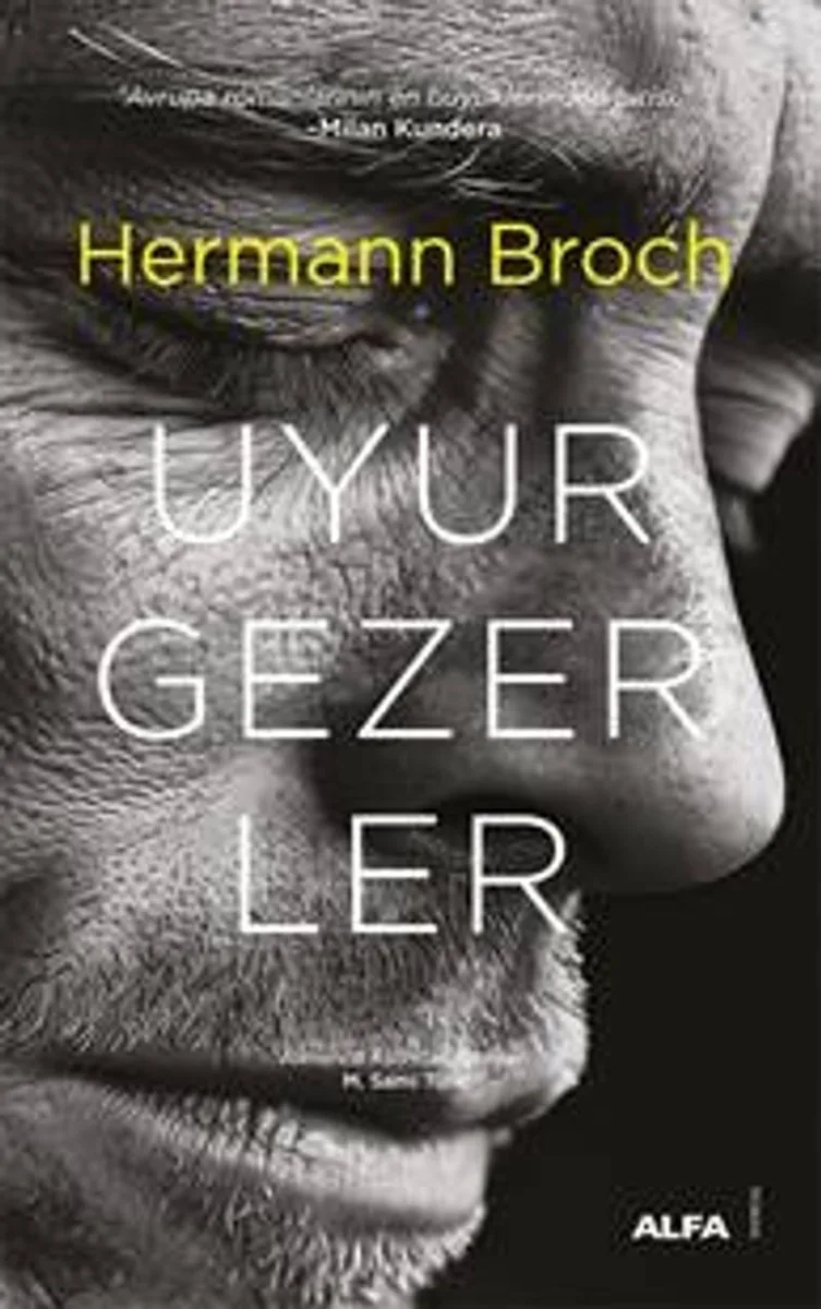 Uyurgezerler (Karton Kapak)