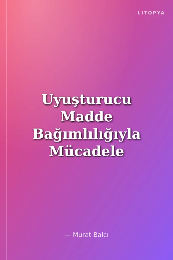 Uyuşturucu Madde Bağımlılığıyla Mücadele ve Ceza Hukuku Paneli