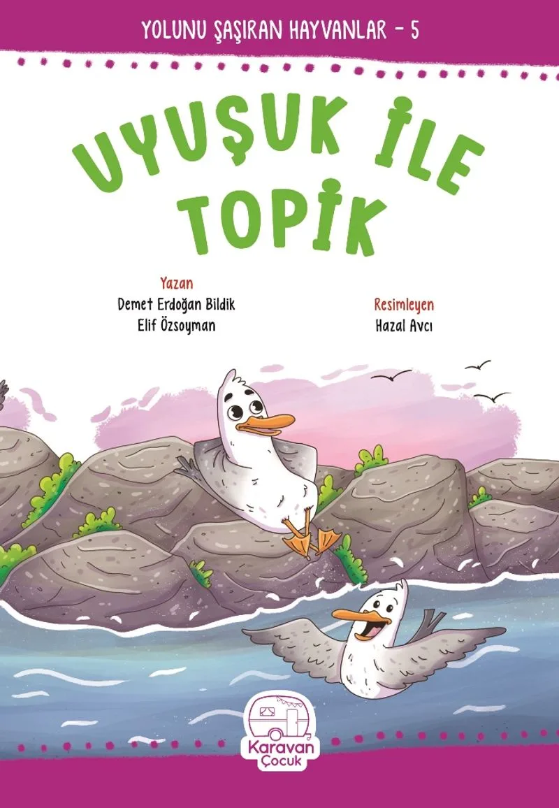 Uyuşuk ile Topik