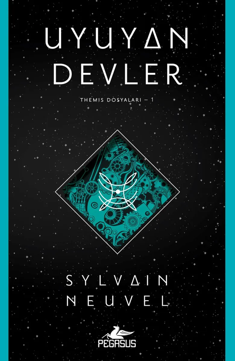 Uyuyan Devler / Themıs Dosyaları 1