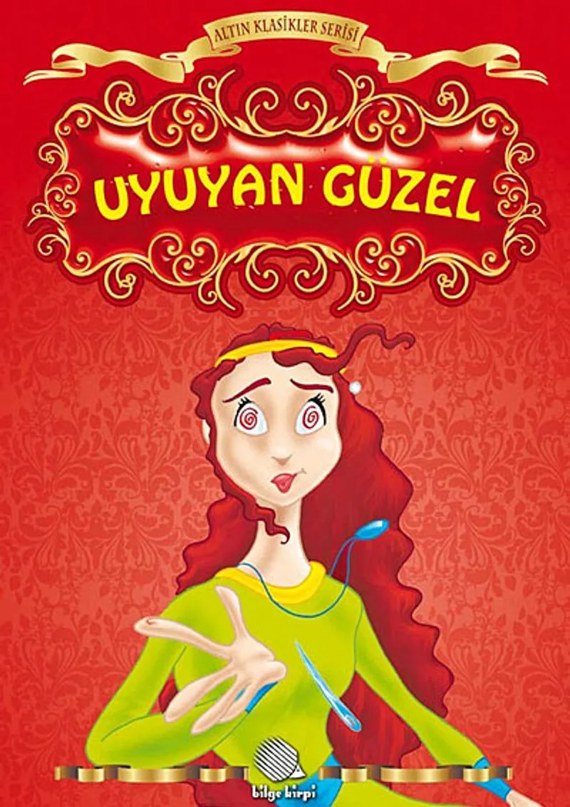 Uyuyan Güzel / Altın Klasikler Serisi