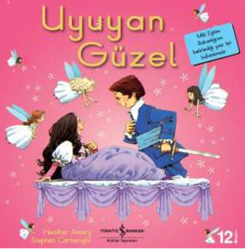 Uyuyan Güzel / İlk Okuma Kitaplarım