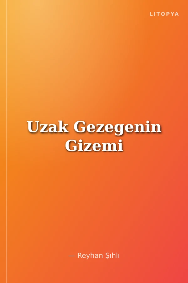 Uzak Gezegenin Gizemi