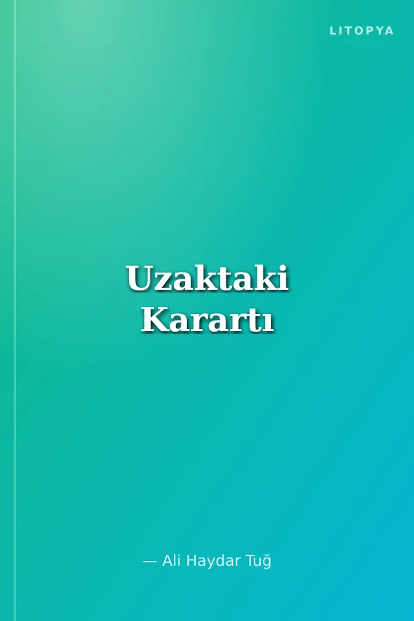 Uzaktaki Karartı