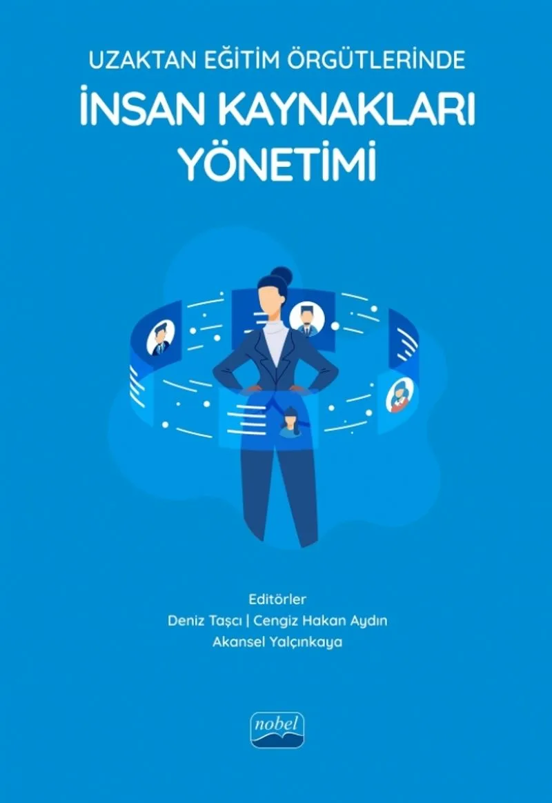 Uzaktan Eğitim Örgütlerinde İnsan Kaynakları Yönetimi