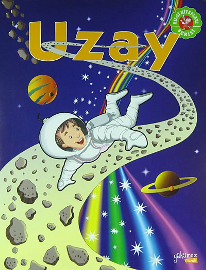 Uzay Bilgi Kitapları Serisi