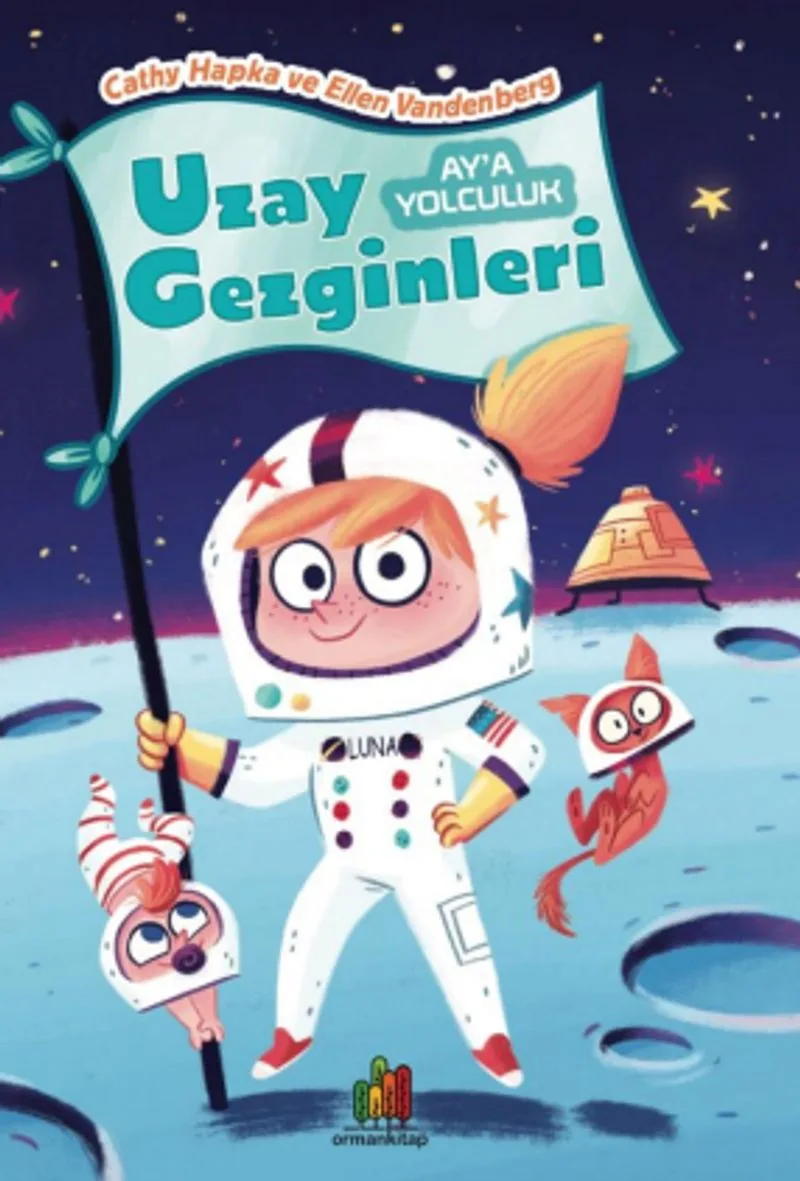 Uzay Gezginleri: Ay'a Yolculuk