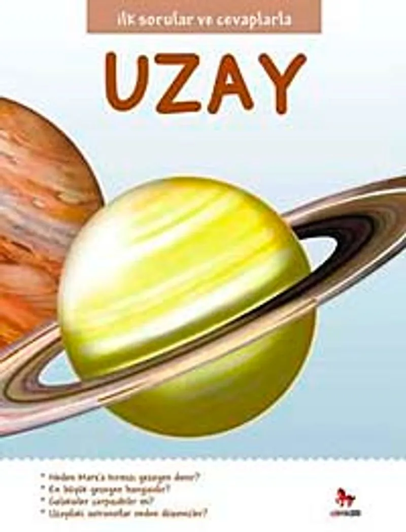 Uzay / İlk Sorular ve Cevaplarla