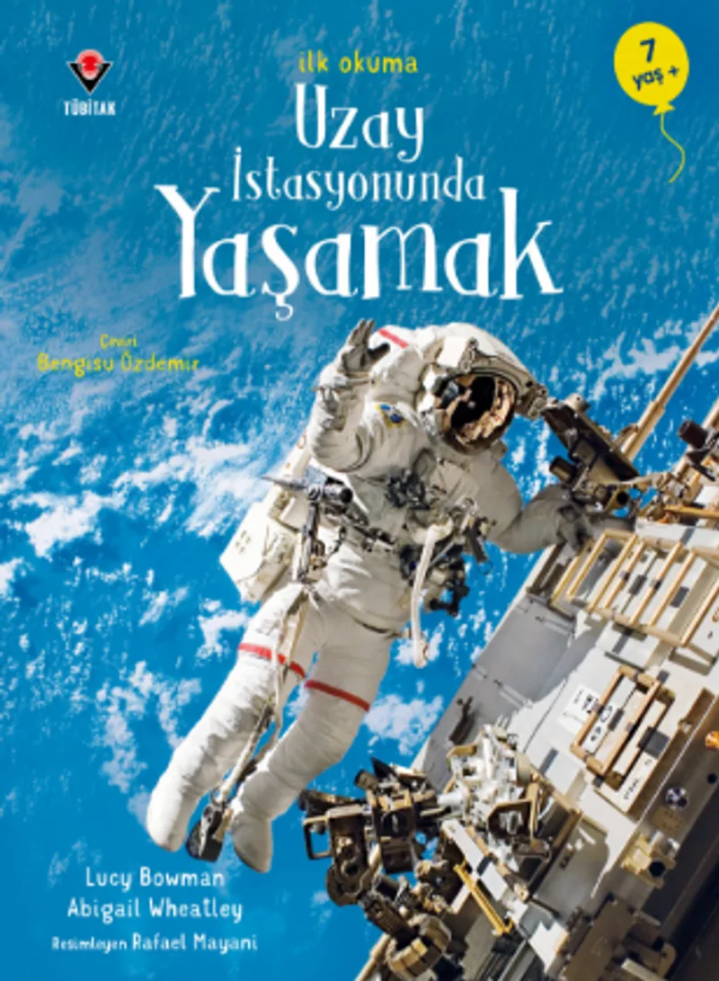 Uzay İstasyonunda Yaşamak / İlk Okuma