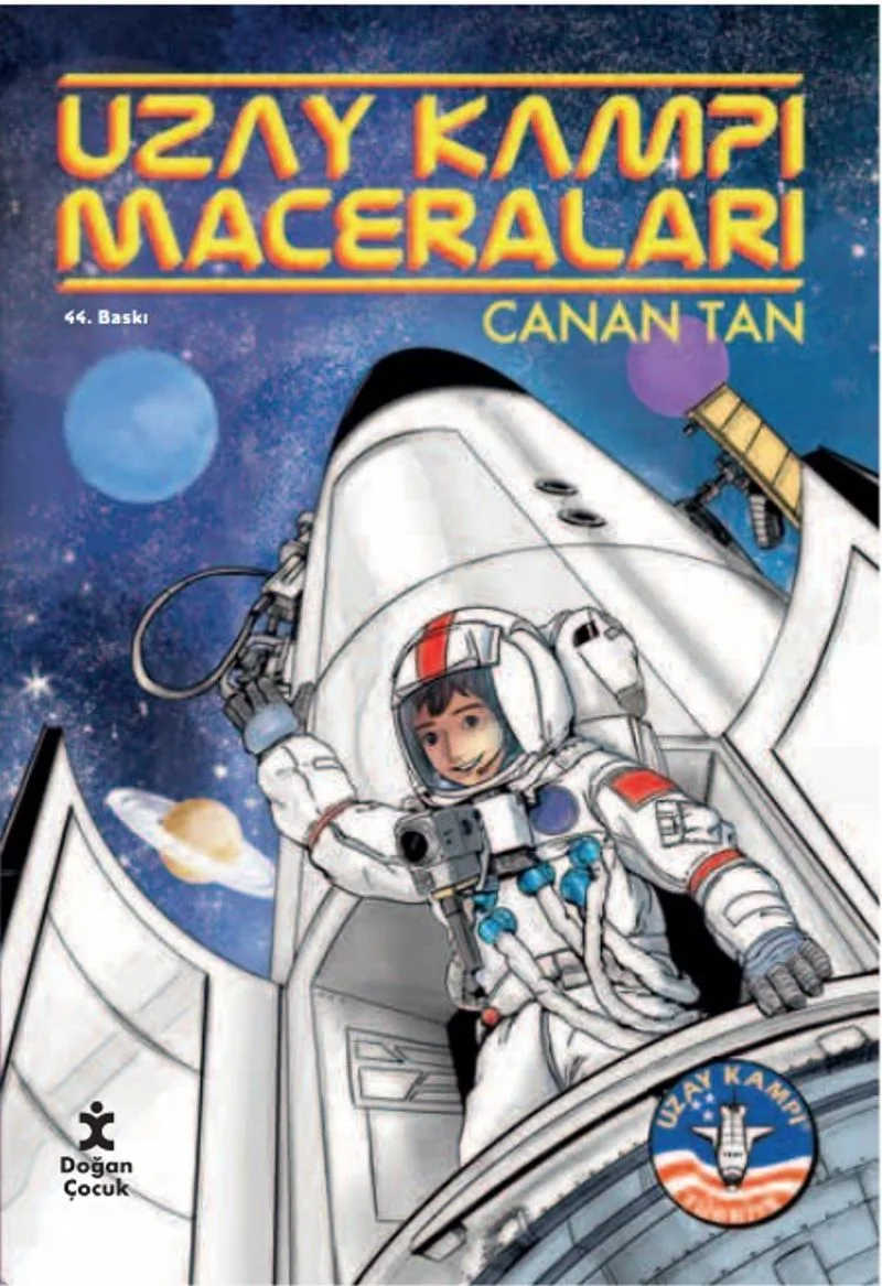 Uzay Kampı Maceraları