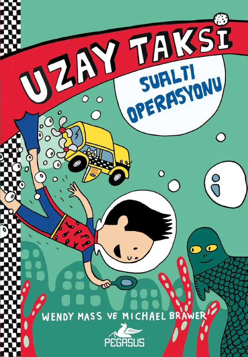 Uzay Taksi 2: Sualtı Operasyonu