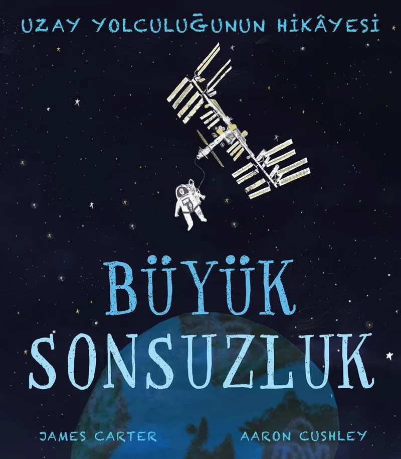 Uzay Yolculuğunun Hikayesi Büyük Sonsuzluk