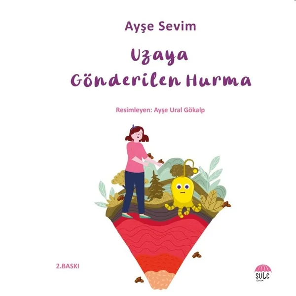 Uzaya Gönderilen Hurma