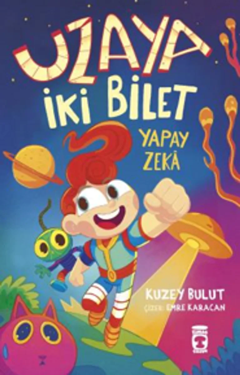 Uzaya İki Bilet &ndash; Yapay Zeka