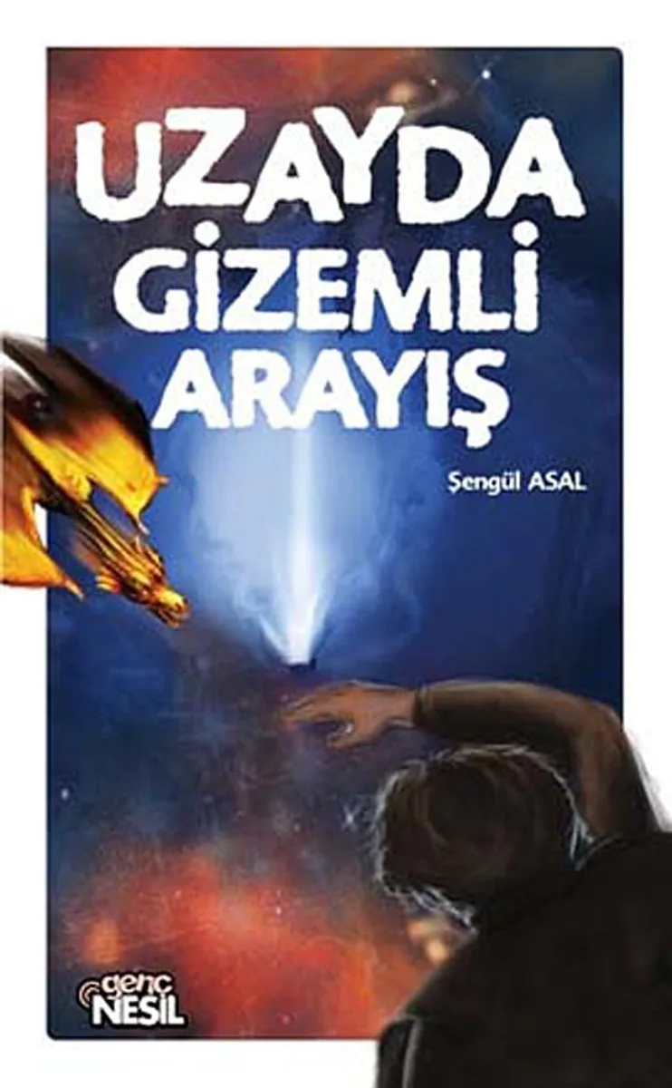 Uzayda Gizemli Arayış