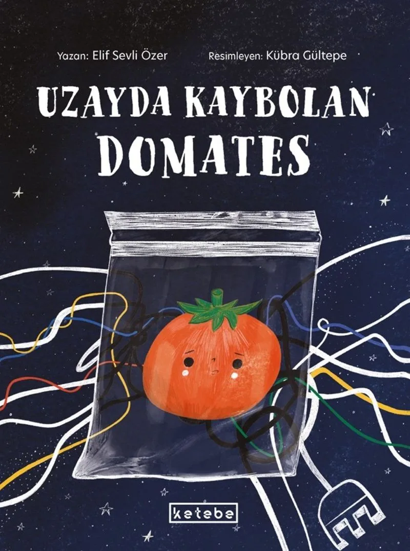Uzayda Kaybolan Domates