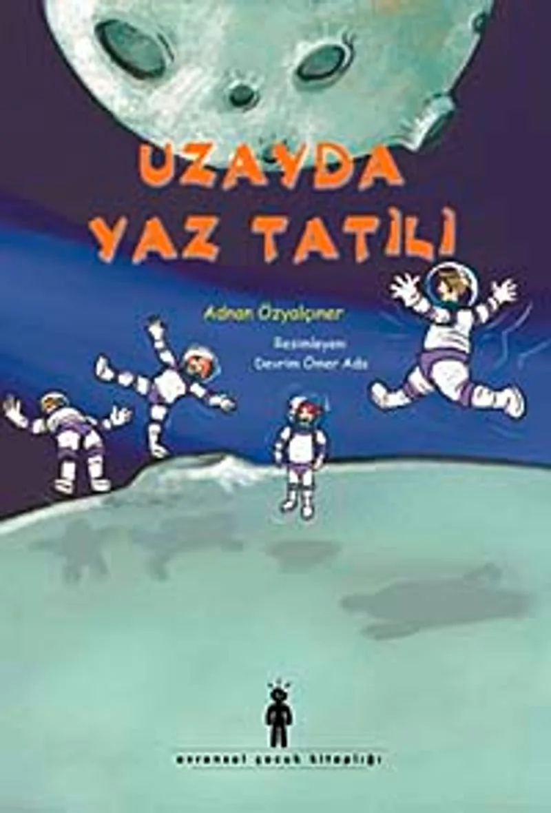 Uzayda Yaz Tatili