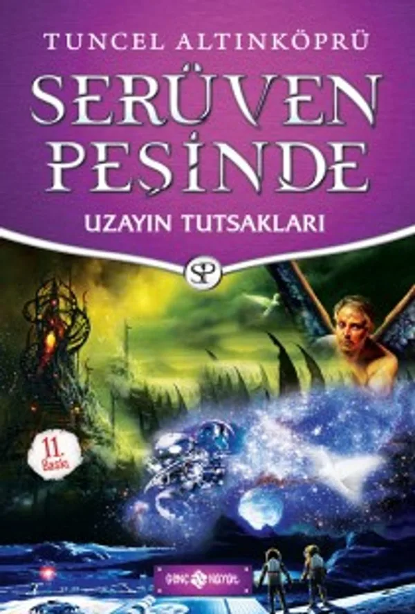 Uzayın Tutsakları / Serüven Peşinde 4