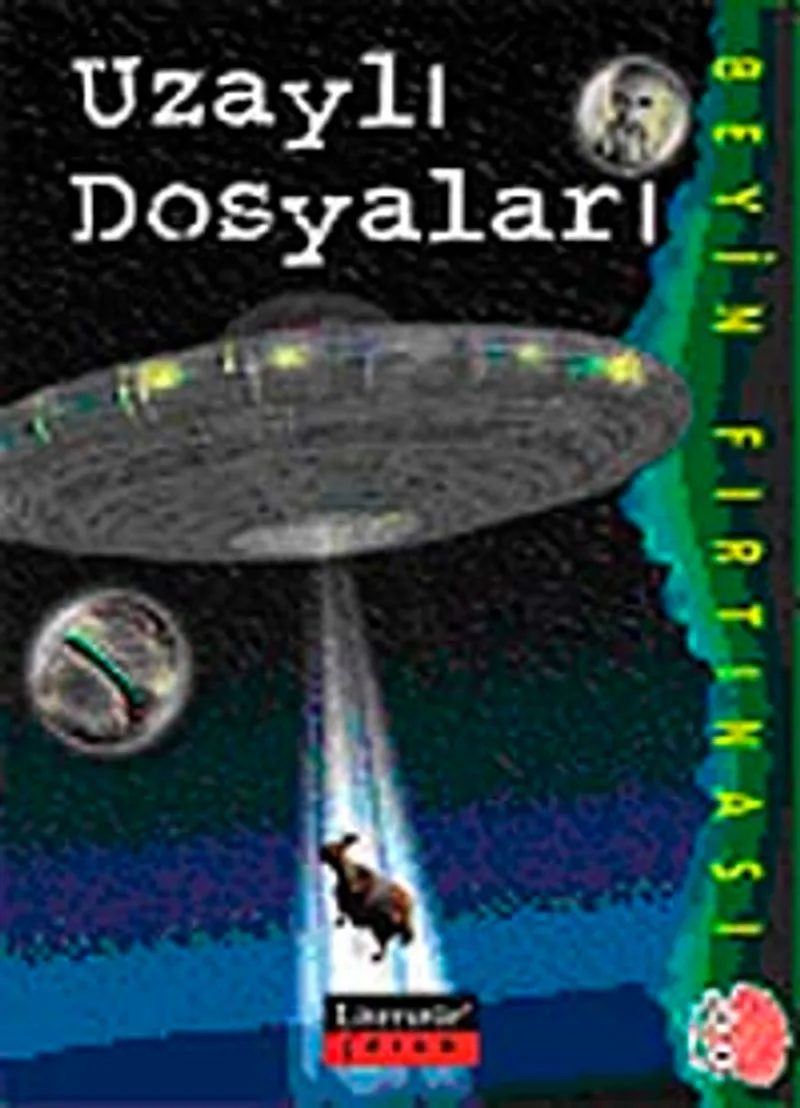 Uzaylı Dosyaları / Beyin Fırtınası
