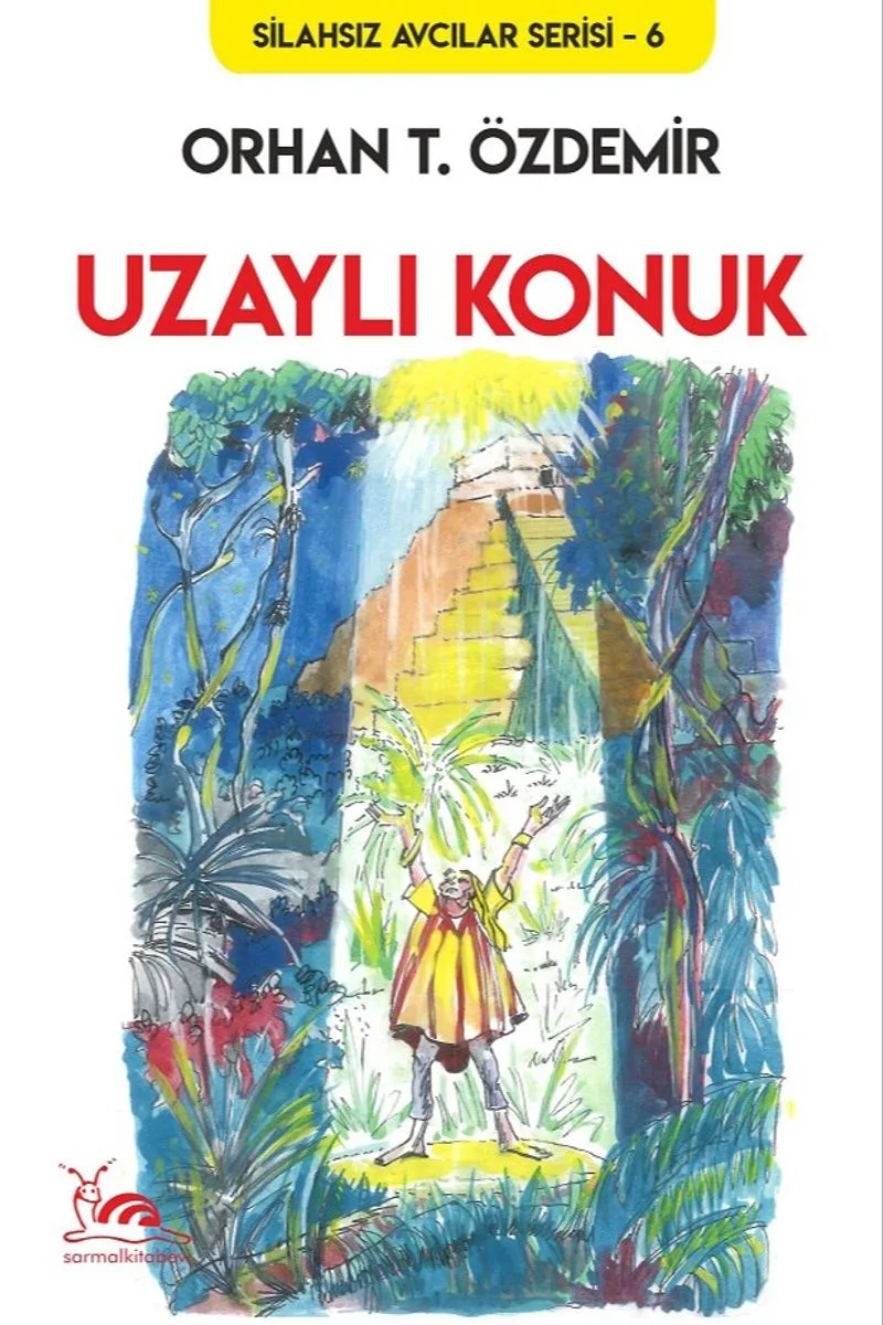 Uzaylı Konuk