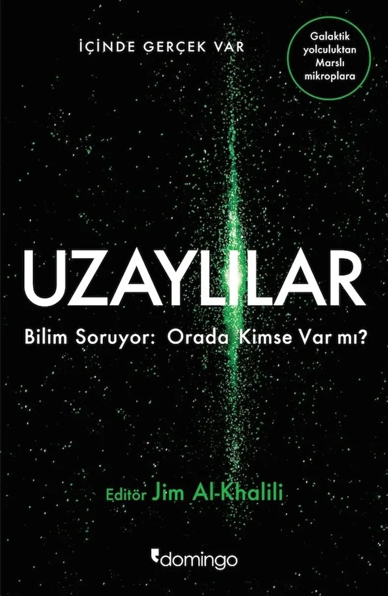 Uzaylılar Bilim Soruyor: Orada Kimse Var mı?