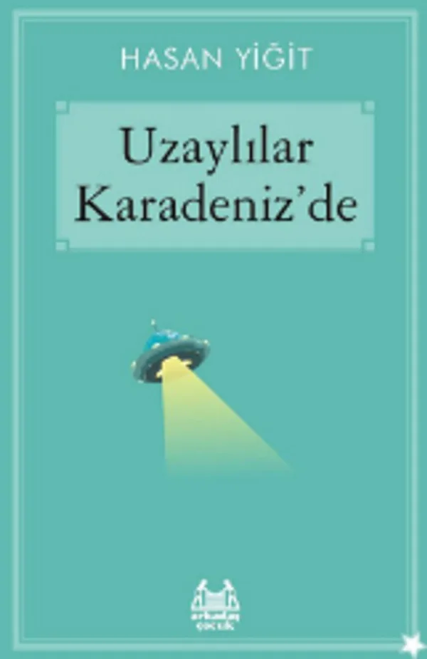 Uzaylılar Karadeniz'de