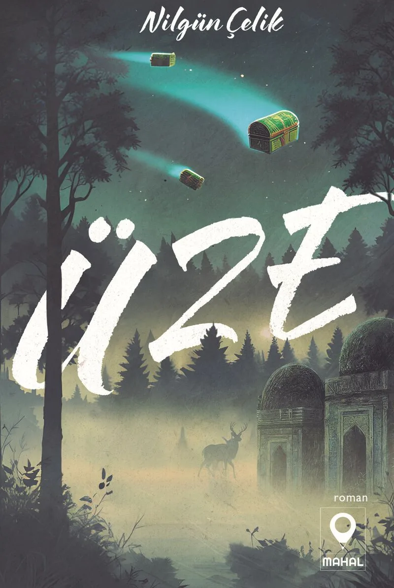 Üze