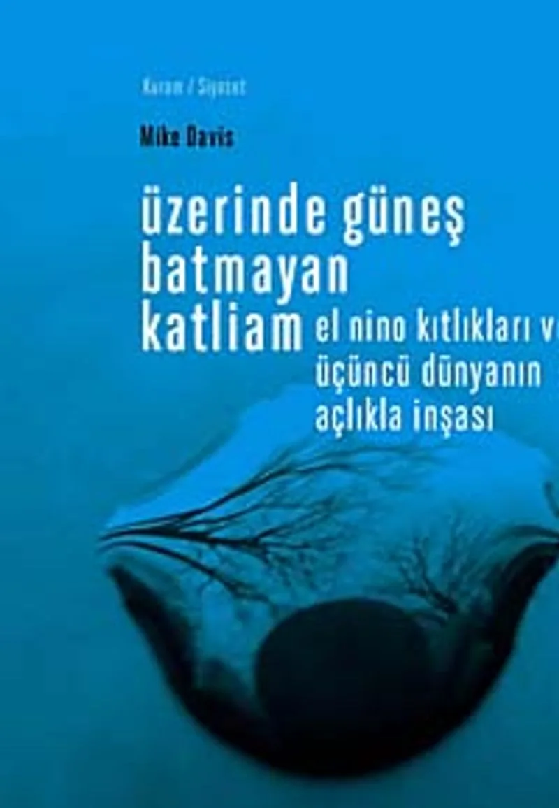 Üzerinde Güneş Batmayan Katliam El Nino Kıtlıkları ve Üçüncü Dünyanın Açlıkla İnşası