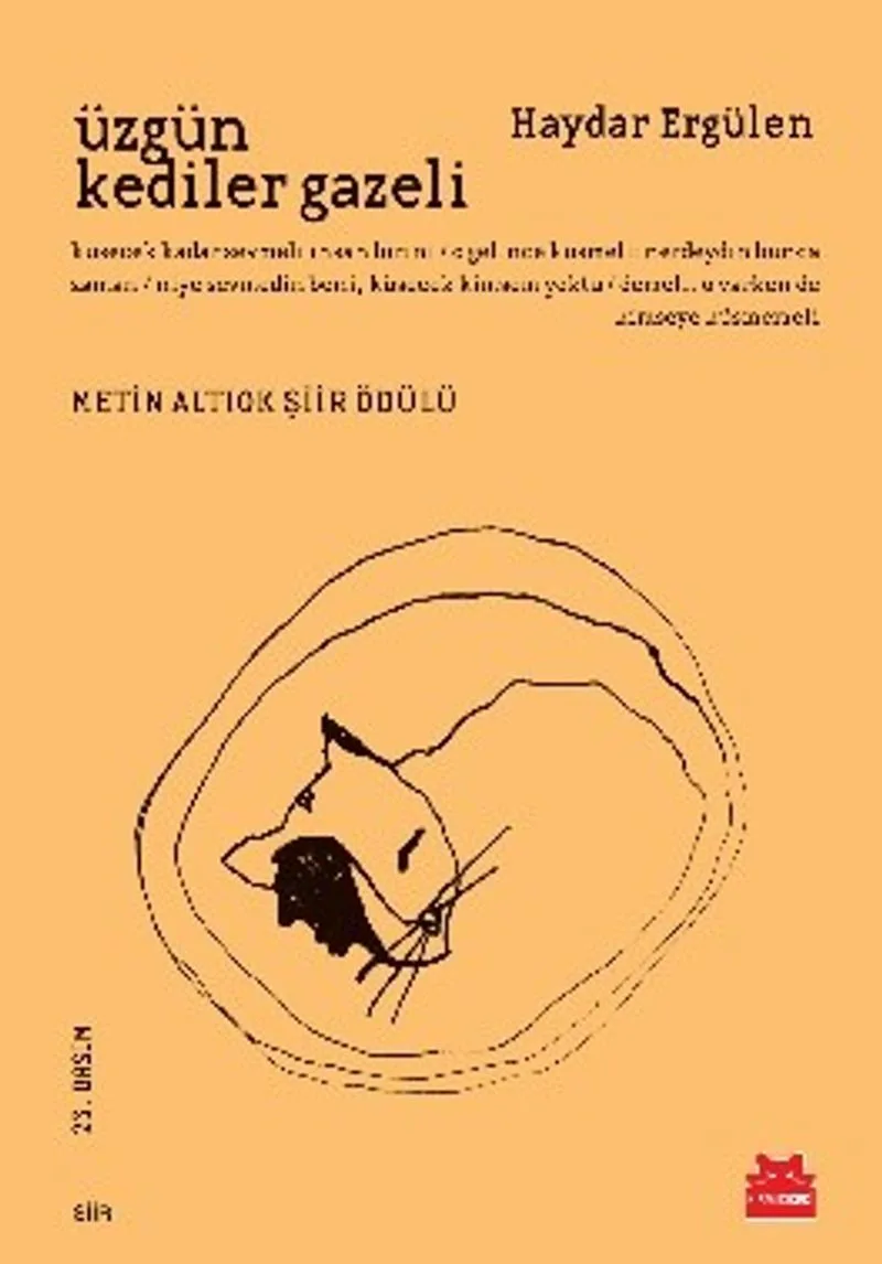 Üzgün Kediler Gazeli